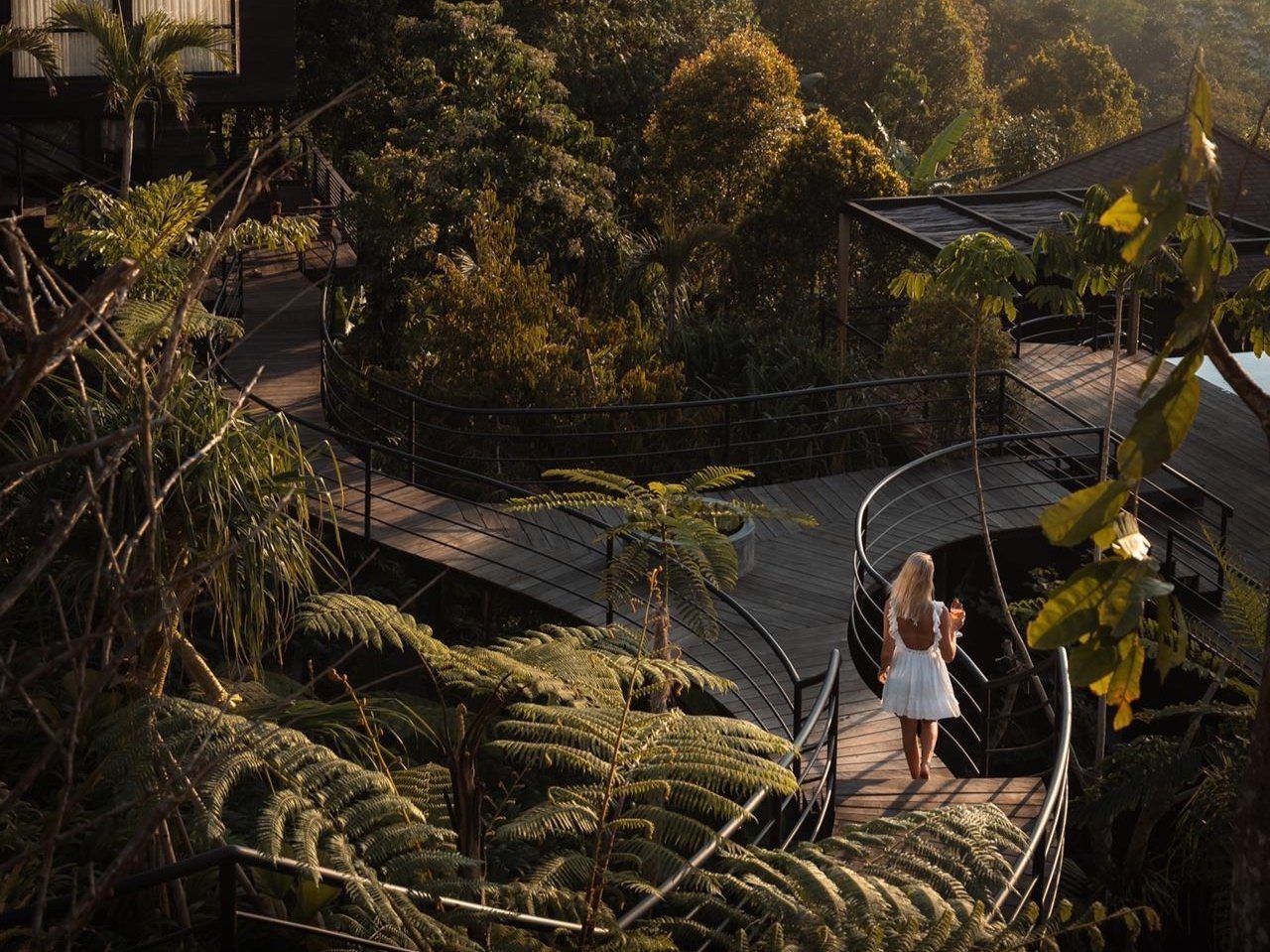 Munduk Cabins, Desa Hay&rsquo;s sister property in the hills of north Bali