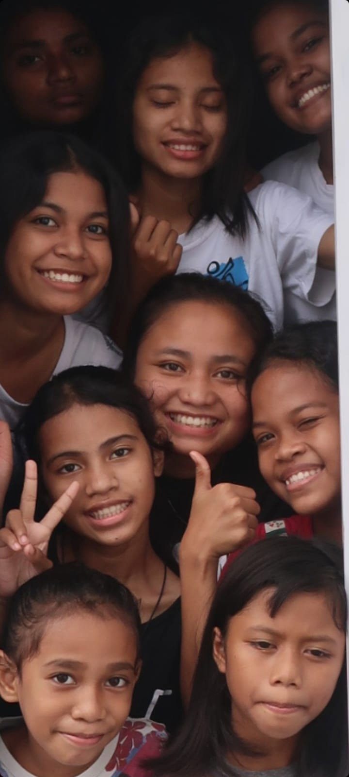 Visit to Chloe Orphans Bali